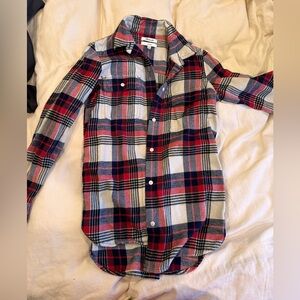 Madewell Flannel
